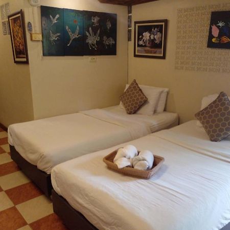 Baansuanleelawadee Resort Amphawa Eksteriør billede