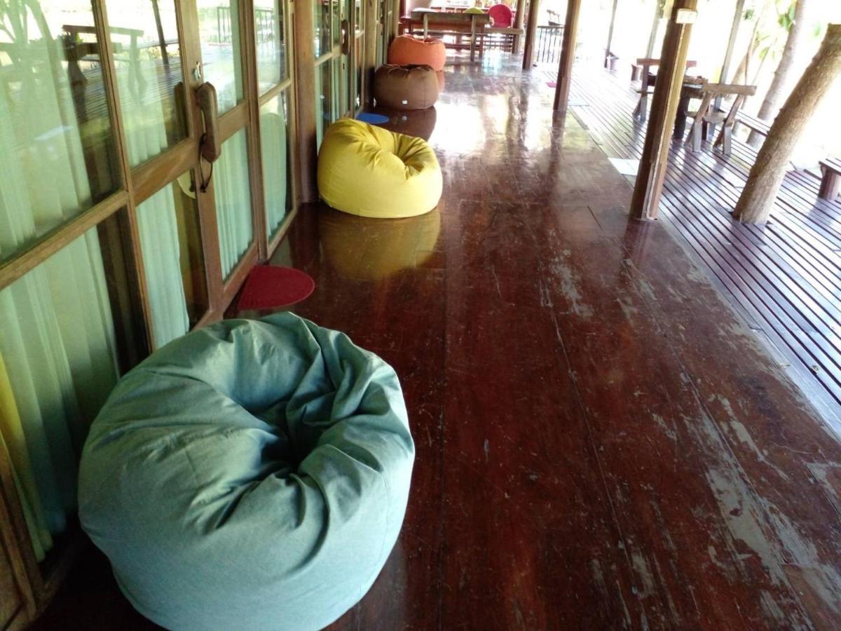 Baansuanleelawadee Resort Amphawa Eksteriør billede