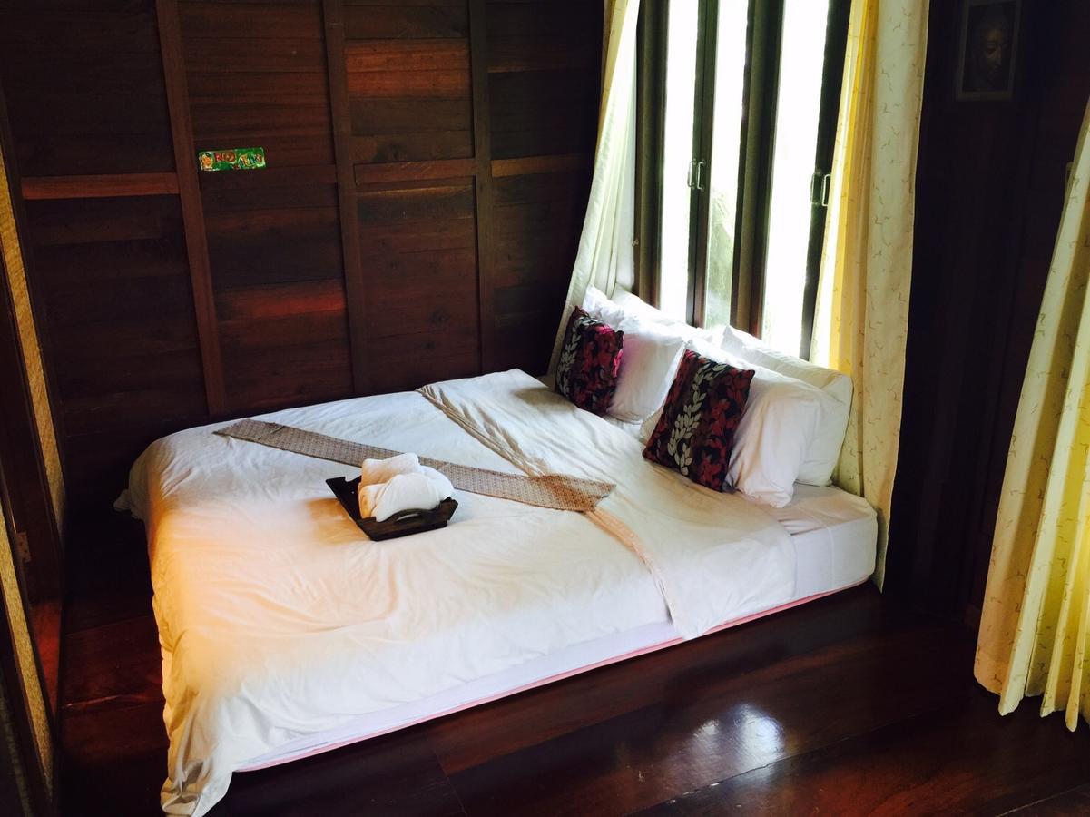 Baansuanleelawadee Resort Amphawa Eksteriør billede