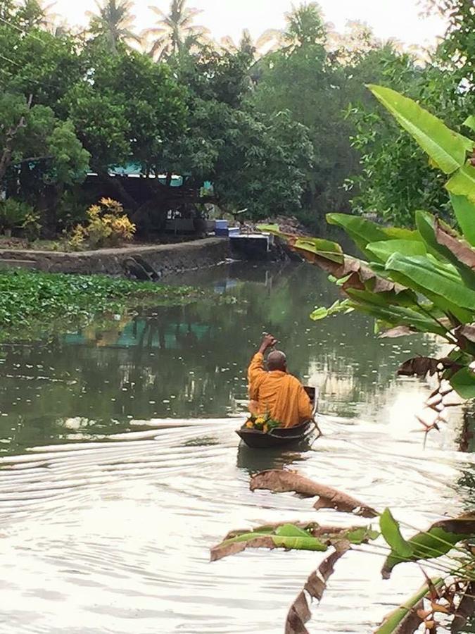 Baansuanleelawadee Resort Amphawa Eksteriør billede