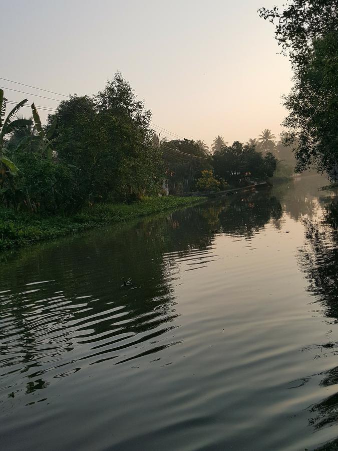 Baansuanleelawadee Resort Amphawa Eksteriør billede
