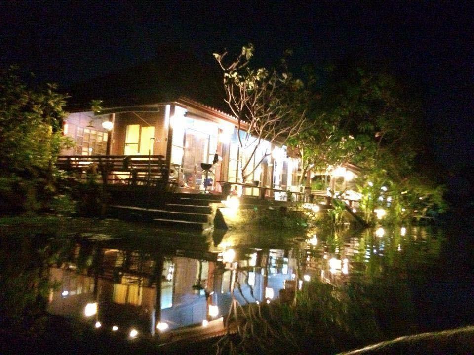 Baansuanleelawadee Resort Amphawa Eksteriør billede